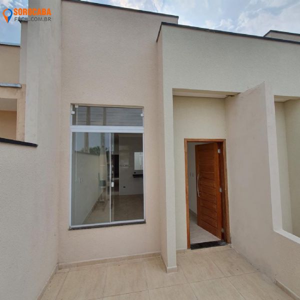 Casa em Jd. Santa Marta, Sorocaba - Casa Jardim Santa Marta - Foto 1